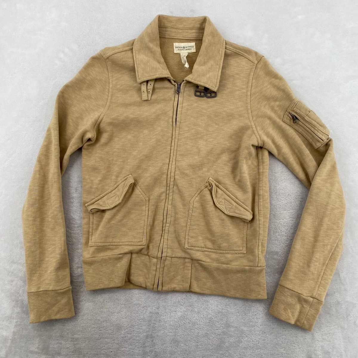 Denim & Supply Ralph Lauren Beige Regular Size Clothing for Men