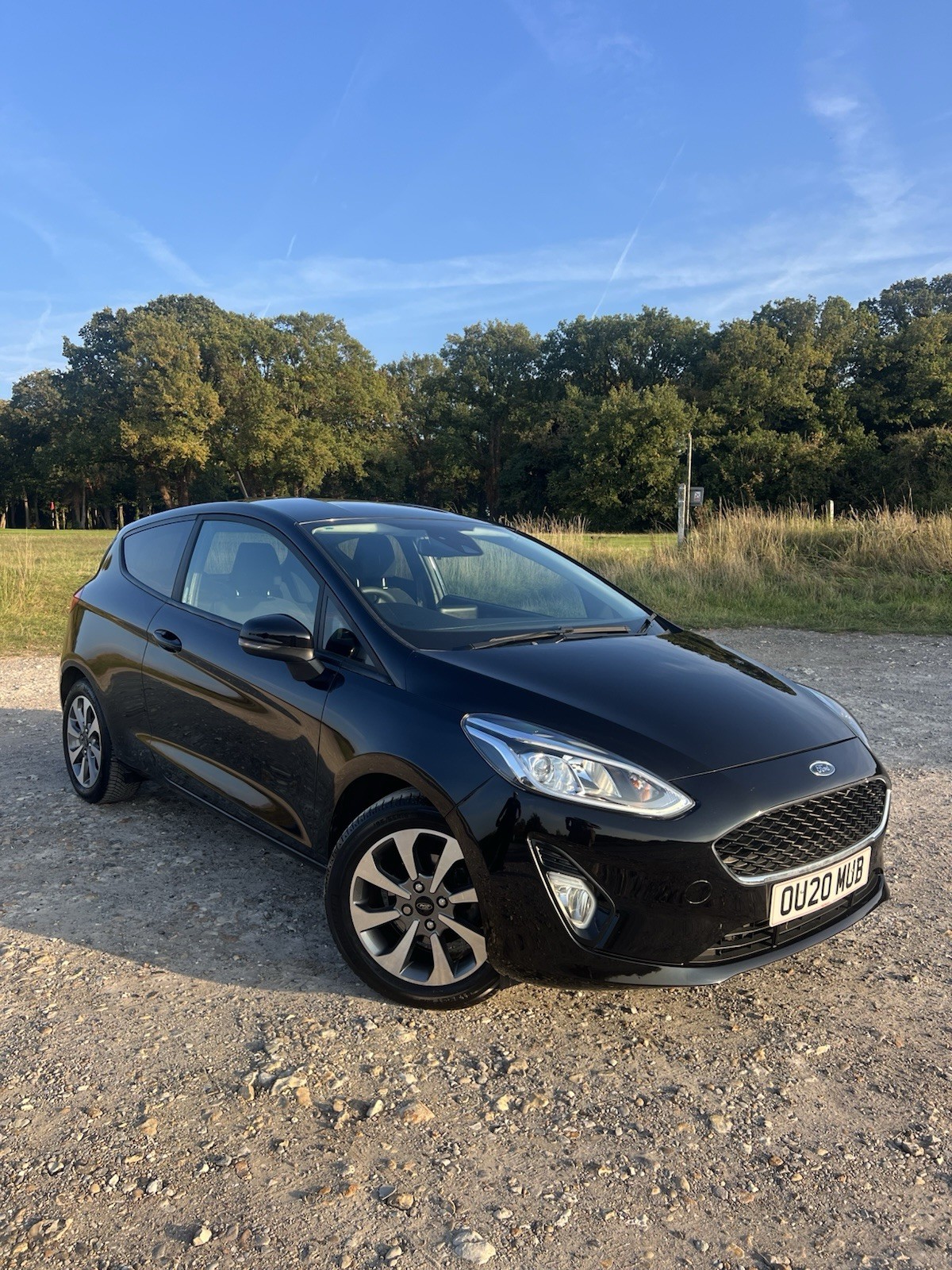 Fully fixed - Cat N - Ford Fiesta 1.1 Ti-VCT Trend Hatchback