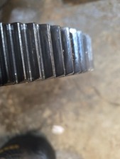 Used Axle Gear Fits John Deere 4200 4210 4300 4310 4400 4410 4400 Yz81393