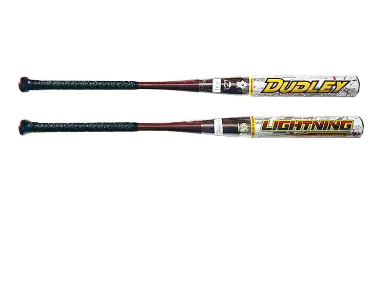 Batte De Softball Dudley Thunder – 34 Pouces – 35 Oz – Alu – Occasion