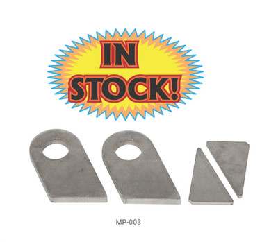 Heidt's MP-003 - Strut Plates & Gussets
