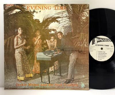レゲエLP】JACKIE MITTOO - JACKIE MITTOO Jackie Mittoo, LP