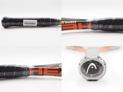 Tennisschläger Head Graphene Radical Mp 2014 G3 - Bild 3 von 10