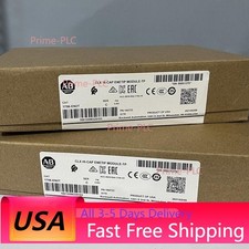 Allen-Bradley 1756-EN2T SER C ControlLogix EtherNet/IP Module US Free Tax