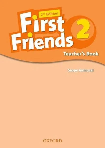 First Friends: Level 2: Teacher's Book | Taschenbuch | Englisch (2014)-image