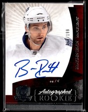 2010-11 Upper Deck The Cup Brayden Irwin Rookie Auto Toronto Maple Leafs #101