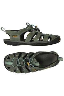KEEN Sandalen Damen Sommerschuhe Sandalette offene Schuhe Gr. EU 38.... #saol87n