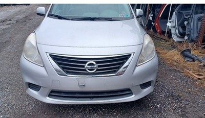 Driver Left Headlight Hatchback Fits 07-12 VERSA 213900
