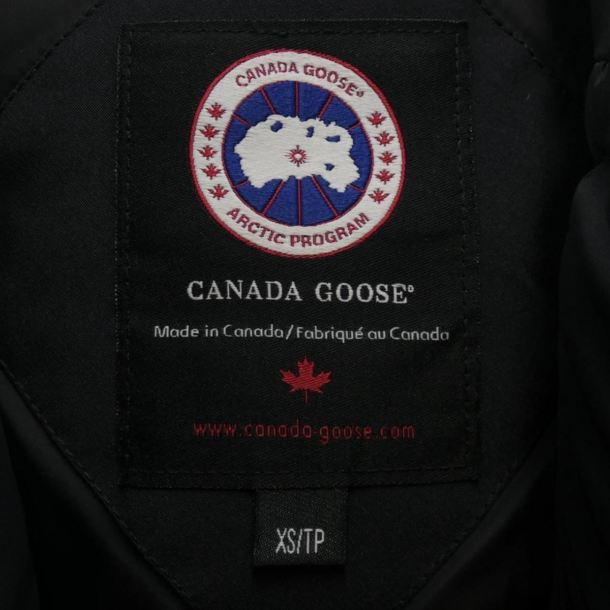 Canada Goose CANADA GOOSE 2062M R Down Coat thumbnail 4