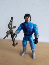 🌺 Nocturna 1989 - HE-MAN New Adventures Mattel - MOTU 🌺