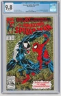 Amazing Spider-Man #375 CGC 9.8 NM/M W Pages Holo-Grafx Cover
