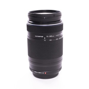 Olympus M.Zuiko ED 75-300mm f/4.8-6.7 II Zoom Micro Four Thirds Used VM11649