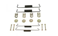 Front Drum Brake Hardware Kit for 65-77 VW Beetle - 131698237CKIT