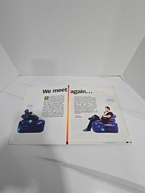 Official Sega Dreamcast Magazine Issue 1 September 1999 Premier Issue Sonic VGC