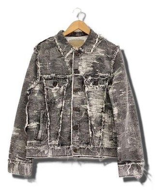 TAAKK 24AW 3RD TYPE DENIM JACKET 2 メンズ TAAKK 24AW TAAKK DENIM 3RD TYPE JACKET 2 ta24aw-bl051 Men 8887 | eBay
