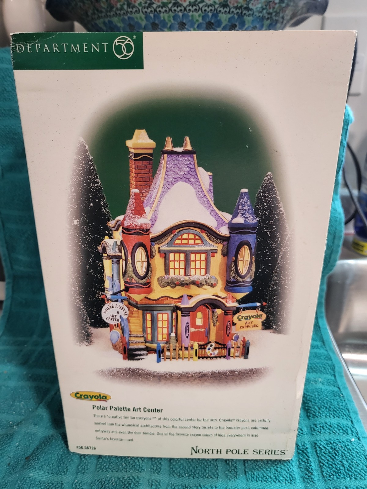 Click here to see eBay Auction