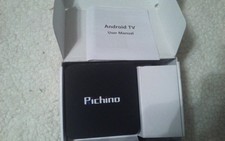 Richino ANDROID TT TVBOX 6.1   4K  H.265