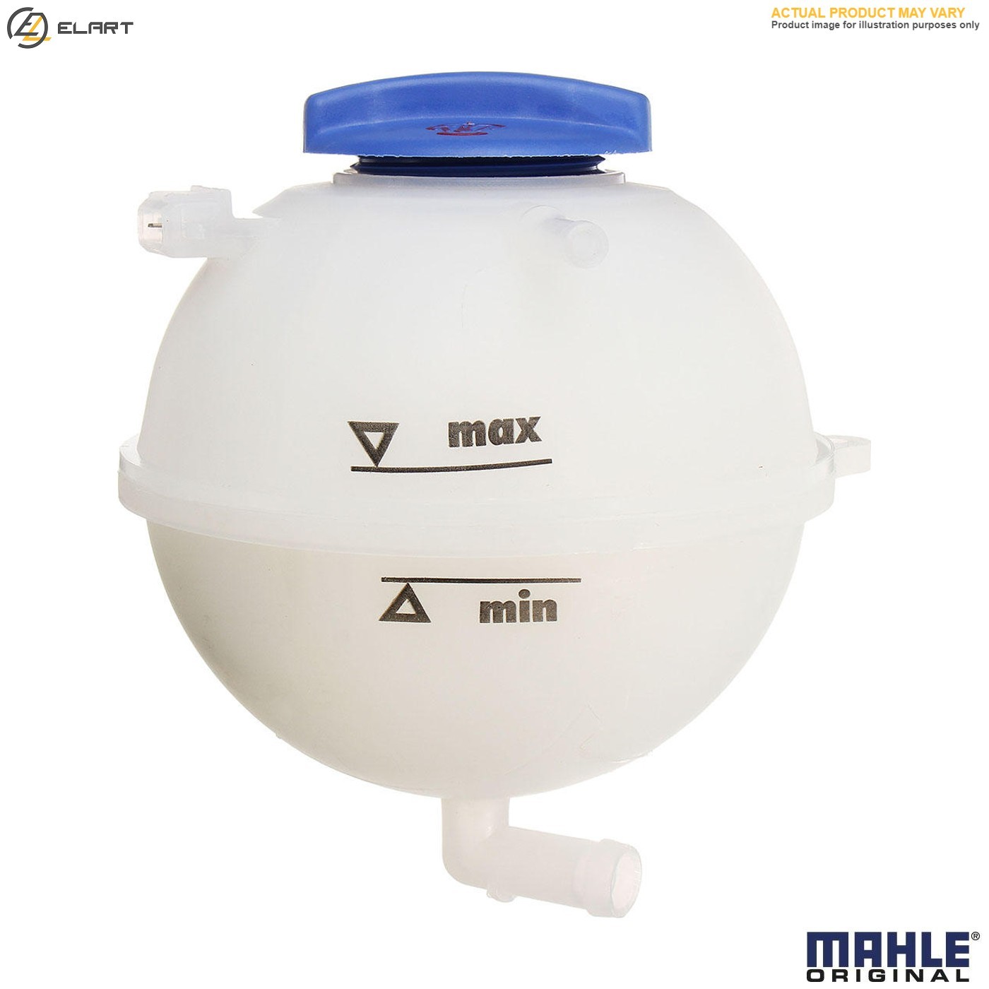 EXPANSION TANK COOLANT CRT 284 000S FOR FIAT DOBLO/Cargo/Bus/MPV/Box/Body/MPV