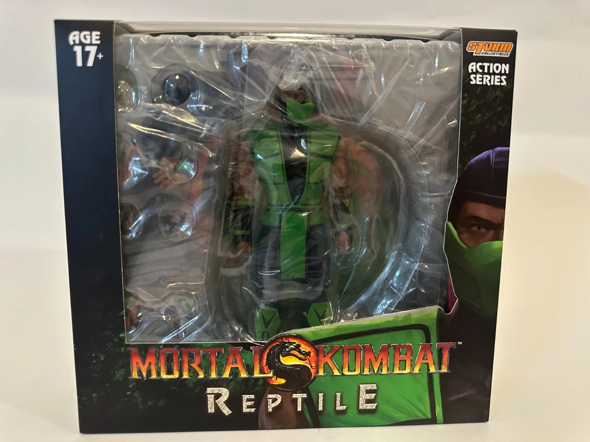 25+ Mortal Kombat Storm Action Figures for sale | Updated Oct 2026
