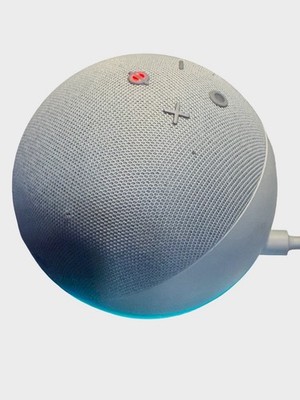 Amazon Echo Dot 4th Generation Alexa White Good