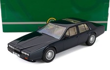 1990 Aston Martin Lagonda S2 Dark Blue 118 Cult Models Cml153-2