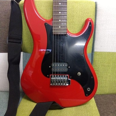 現品1台限り　Yamaha SE110 レッド エレキギター ギターケース付き Yamaha SE110 Red Electric Guitar Guitar Case Safe Packing! | eBay