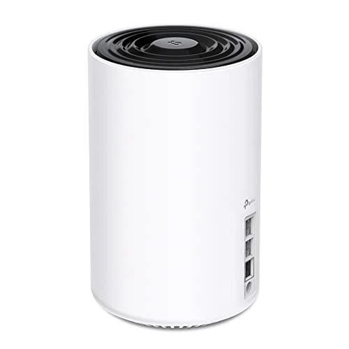 (TG. AXE5400 WiFi 6E con 2.5G) TP-Link Deco XE75 Pro Router Mesh WiFi 6E, AXE540 - Immagine 2 di 4