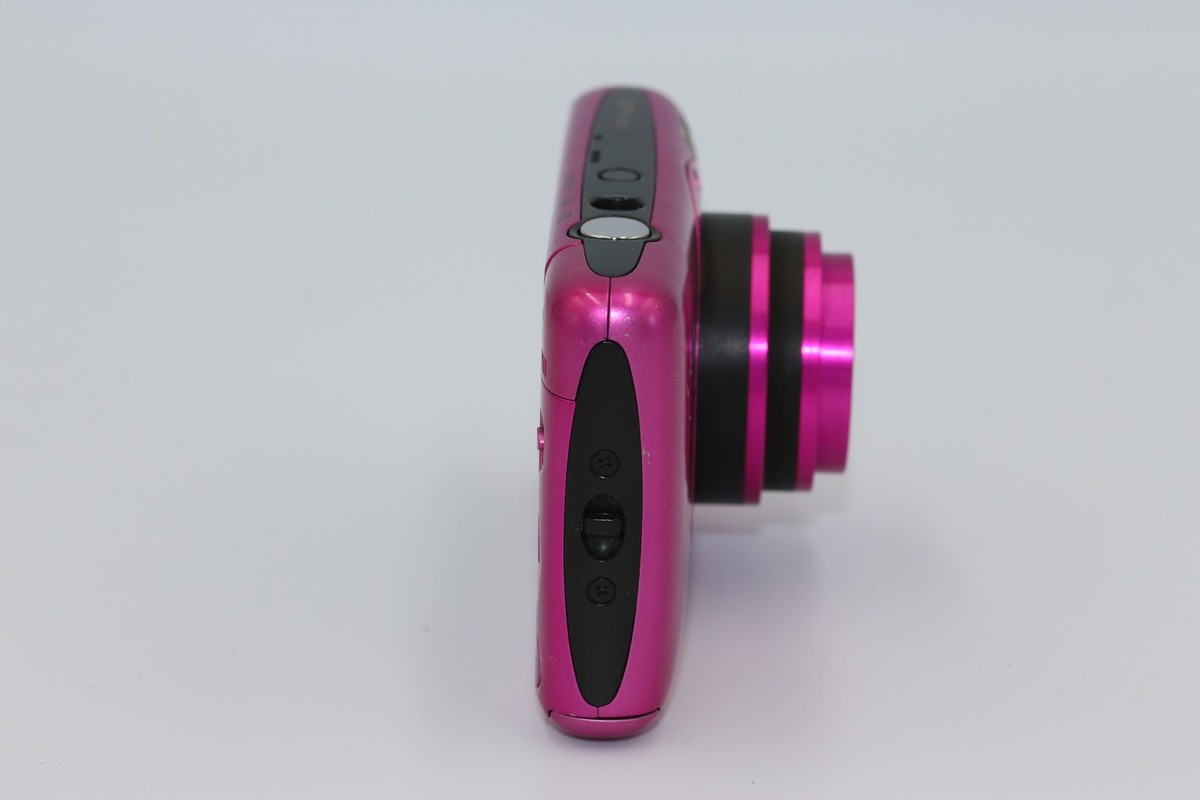 N MINT] Canon IXY 400F 14.1 Mega Pixels pink Compact Digital