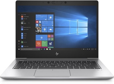 Hp Elitebook 735 G6 13.3'' Ryzen 7 PRO 3700U 8GB 256GB SSD W11P (Low Batt Health)