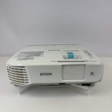 Epson LCD Projector 1024 x 768 XGA 3,300 Lumens LCD Projector H859A