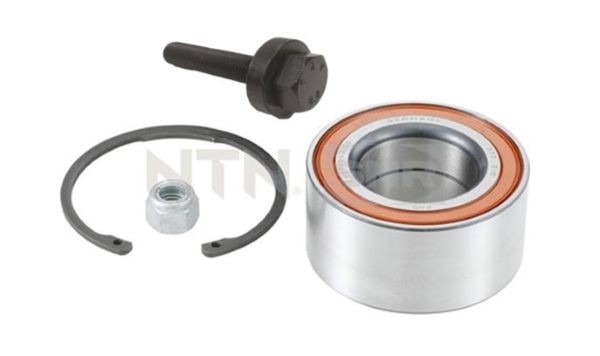 Radlagersatz SNR R154.63 FüR Ford Seat VW Galaxy Alhambra 7M6 7M8 7M9 Sharan 7N1-image