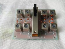4 channels Band Pass Filter (BPF)