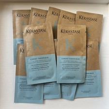 Kerastase Ciment Thermique X 12 Sachets 120ml Brand New