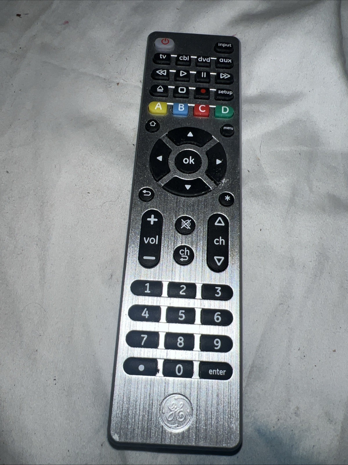 Control Model 7252 33709