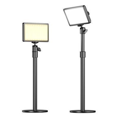 ULANZI K6500 LED Videoleuchte Panel Akku Bluetooth 1000 Lumen