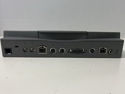 Apple Macintosh PowerBook Duo MiniDock Portable Mini Dock M7780