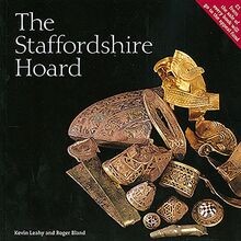 The Staffordshire Hoard von Leahy, Kevin, Bland, Roger | Buch | Zustand sehr gut