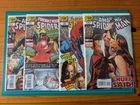 Amazing Spider-Man "One More Day" Complete Story Arc plus Variants - 7 Books