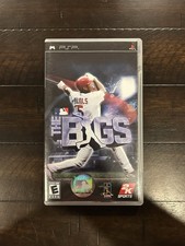 The Bigs (Sony Playstation Portable/PSP) - COMPLETE/CIB