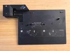 GENUINE IBM Lenovo Thinkpad Docking Station Type 2505 41W6566 41W6567