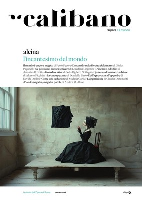 AA.VV. Calibano. L'Opera e il mondo. Alcina. L'incantesi (Paperback) (UK IMPORT)