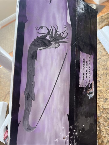 Steampunk Fairy Incense Holder - Picture 4 of 4