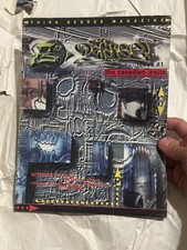3rd Degree, Issue 1, 1997, Canadian HipHop and Graffiti Magazine Rare
