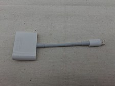 Apple Lightning to HDMI Digital AV Adapter Model A1438 Genuine