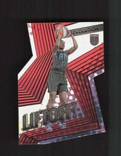 2022 Panini Revolution WNBA #14 Erica Wheeler Liftoff!