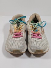 Brooks Ghost 12 Vanilla Sprinkles Running Shoes Women's 6.5 Limited Edition