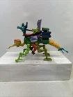 1990 TMNT Needlenose Mosquito Vintage Mutant Ninja Turtle Figure Incomplete Toy
