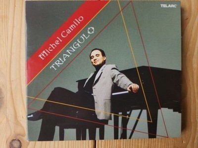 Triangulo (Digipak) Camilo, Michel: