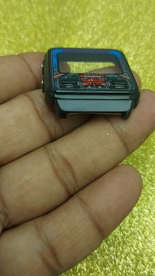 Vintage Original Casio Champion Racer Game Watch GR-15 Case Fine