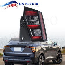 Right Side Led Rear Outer Tail Light Lamps For Nissan Kicks 2025-2026 265507lf0a Right Side Led Rear Outer Tail Light Lamps For Nissan Kicks 2025-2026 265507lf0a